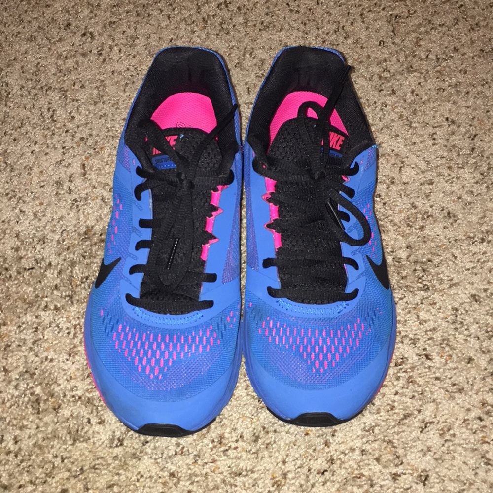 Nike zoom shoes